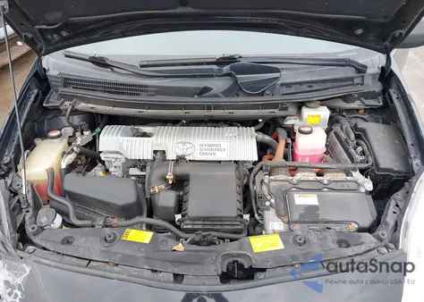 2014 Toyota Prius Three from USA, damaged, VIN JTDKN3DU9E0394209